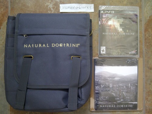 Natural doctrine edizione - doctrine,