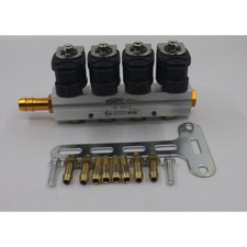 Rail Iniettori GPL Metano LPG