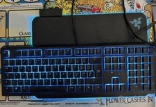 Razer Ornata V2 + Firefly + Mamba Élite