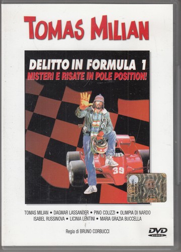 Delitto formula dvd - -, in