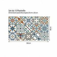 KIT  15 PZ ADESIVI PIASTRELLE