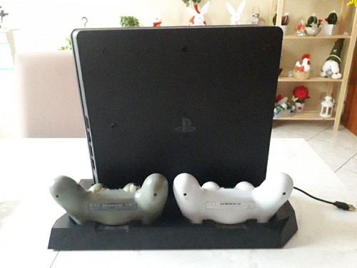 Playstation slim usata - slim, con