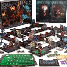 Componenti Space Hulk