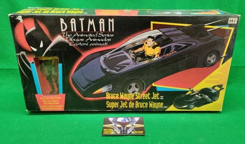 Batman the animated series - batman,