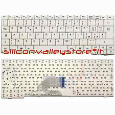 Tastiera ITA Bianco Acer Aspire One A150-1329, A150-1348, A150-1359, A150-1400