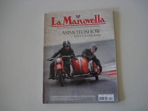 Manovella 2009 auto - manovella,