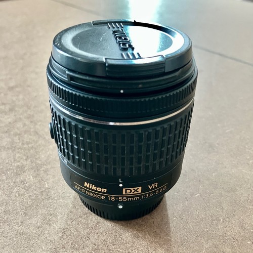 Near mint nikon p dx - af-p,