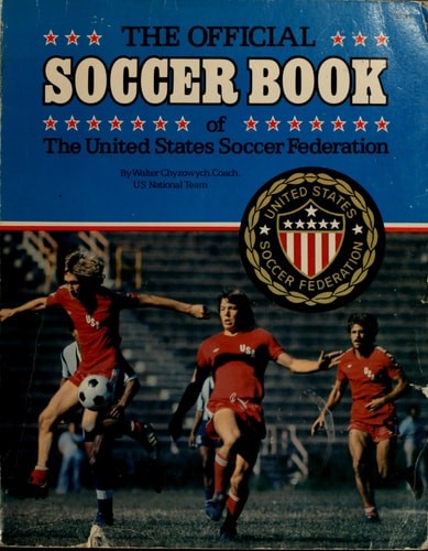 The official soccer book - soccer,