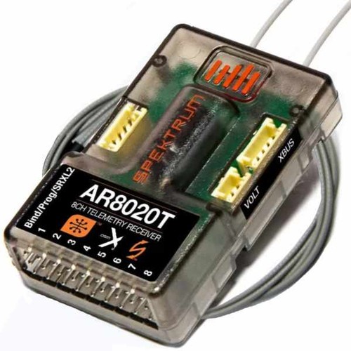 Spektrum ar8020t ricevitore - spektrum,