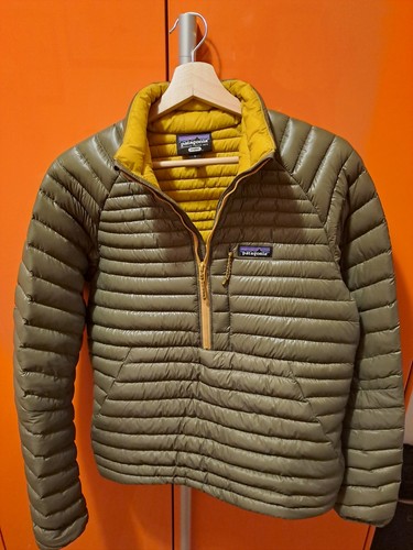 Piumino uomo patagonia - piumino,