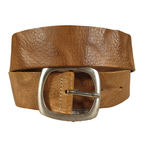 Cintura uomo pelle marrone - , sam