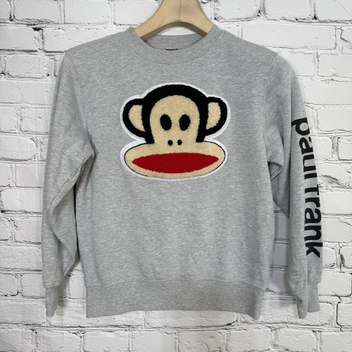Felpa paul frank juniors - felpa,