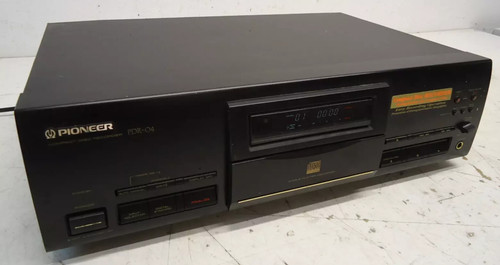 Pioneer pdr registratore - pioneer,