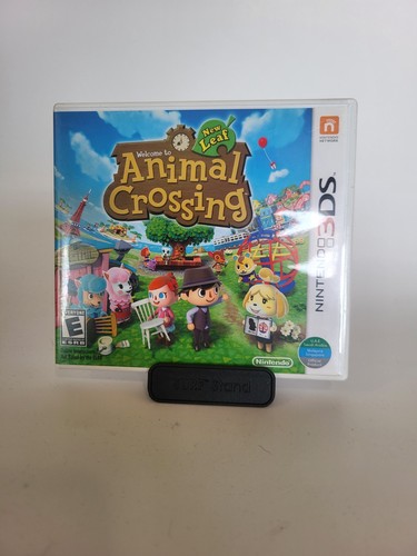 Animal crossing new - crossing,