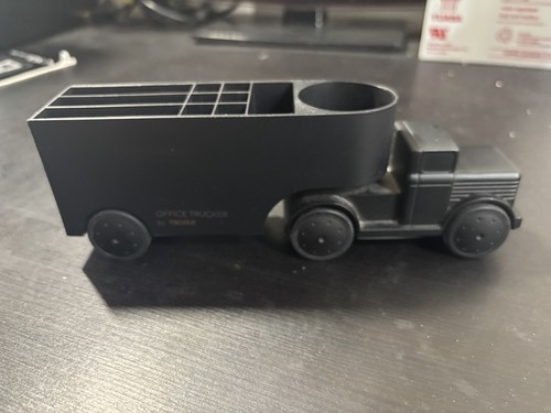 Shenker semi camion - shenker, semi-camion