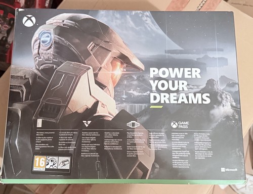 Xbox series halo infinite - series,