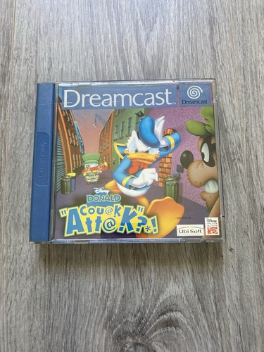Donald duck couak - donald, attak