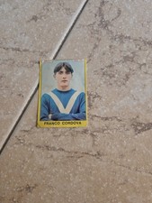 RARA FIGURINA NUOVA CALCIATORI