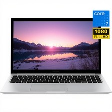 Samsung Galaxy Book 4 Laptop 15.6 in Backlit 10 core Ultra 7-150U 16GB RAM 512GB