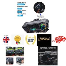 Altoparlante Casco - Kit