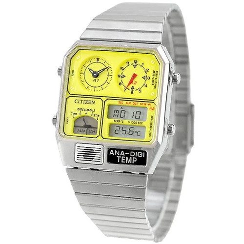 Citizen jg2170 59y - citizen, etichetta