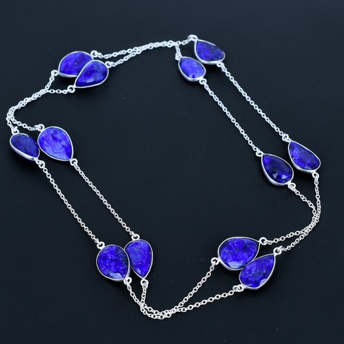 Collana gioiello argento - gioiello,