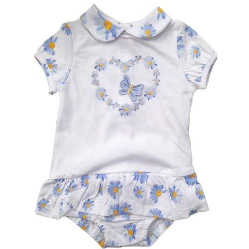 Pagliaccetto neonata cotone - pagliaccetto,