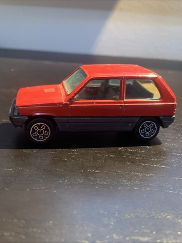 Fiat panda modellino - fiat, 45.