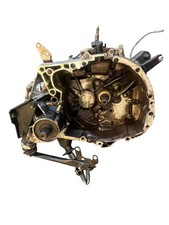 Cambio RENAULT CLIO II Serie 1500 dci 60 kw 2001/2008 JC5128