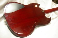 Chitarra elettrica Epiphone SG