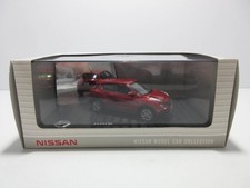 Minicar campione colore rosso