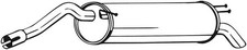 Silenziatore terminale 148 341 - silenziatore, 148-341