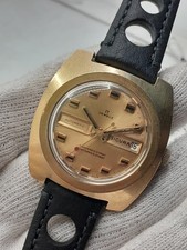 Orologio Vintage Sicura Uomo