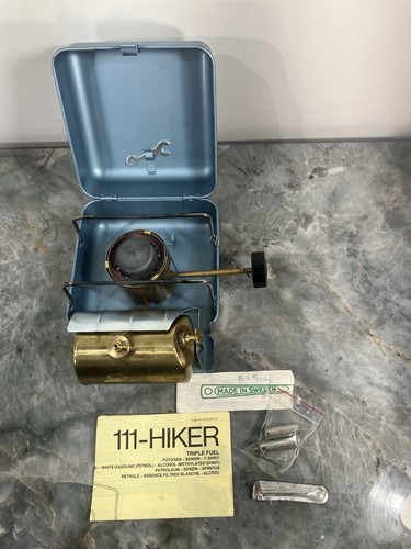Vintage optimus 111 - optimus, stove