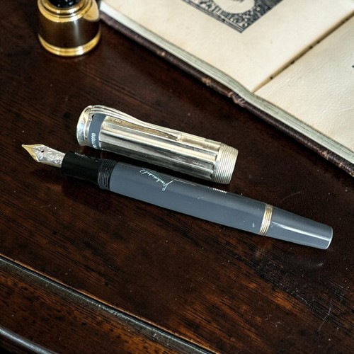 Penna stilografica montblanc - penna,