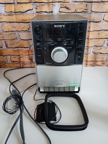 Sony cmt eh10 micro - sony, hi-fi