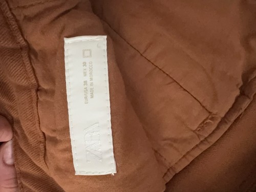 Pantaloni zara - pantaloni,