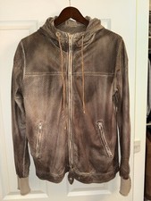 Giacca bomber Giorgio Brato in