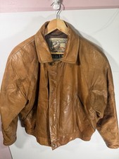 Vintage NZO Leather Jacket