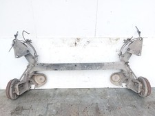 Ponte posteriore fiat panda - posteriore,