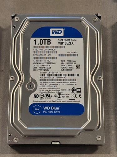 Hard disk interno desktop - disk,