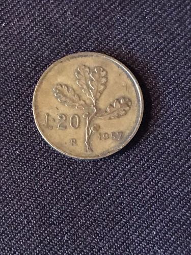 Rare lire italiane del - lire,