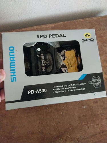 Pedale shimano spd - shimano,