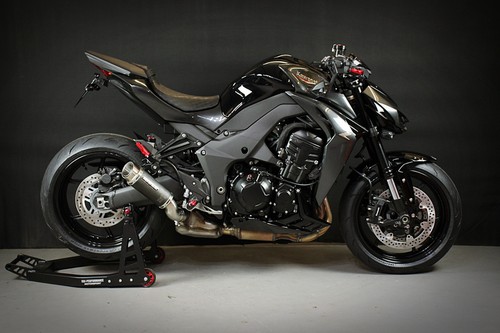 Scarico sportivo kawasaki - scarico,