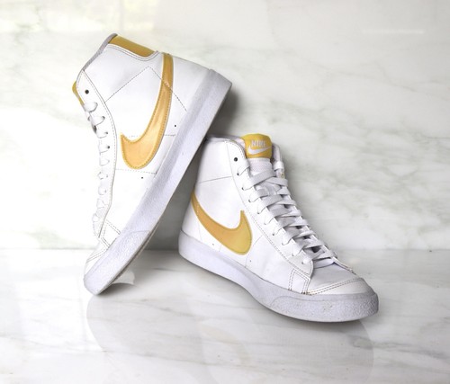 Nike blazer mid bianco - blazer,