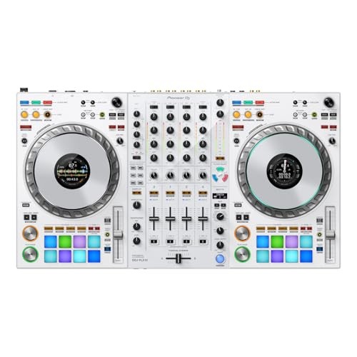 Pioneer ddj flx10 - dj, ddj-flx10-w