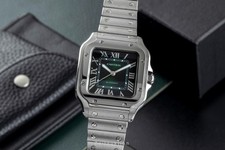 Orologio Uomo Cartier Santos