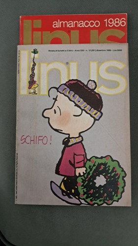 Linus mesi del 1986 - 12,