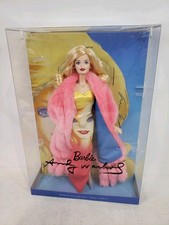 Andy warhol ritratto barbie - warhol,