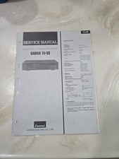 Sintonizzatore Stereo Sansui